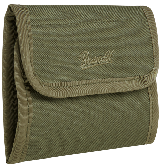 Brandit Five портфейл, маслинев
