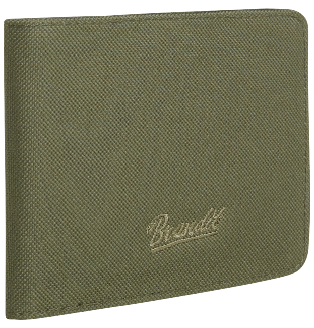 Brandit Four чантичка Wallet, маслинена