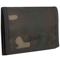 Brandit Wallet Three Πορτοφόλι, σκούρο camo