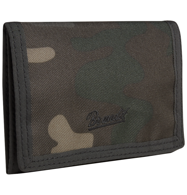 Brandit Wallet Three Πορτοφόλι, σκούρο camo