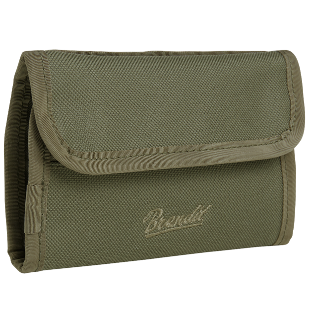 Brandit Wallet Two портмоне, маслинено