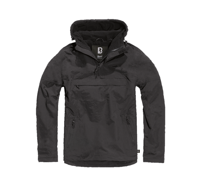 Brandit Windbreaker яке, черно
