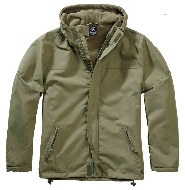 Brandit Windbreaker Frontzip яке