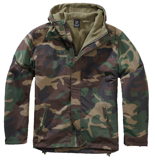 Brandit Windbreaker Frontzip яке