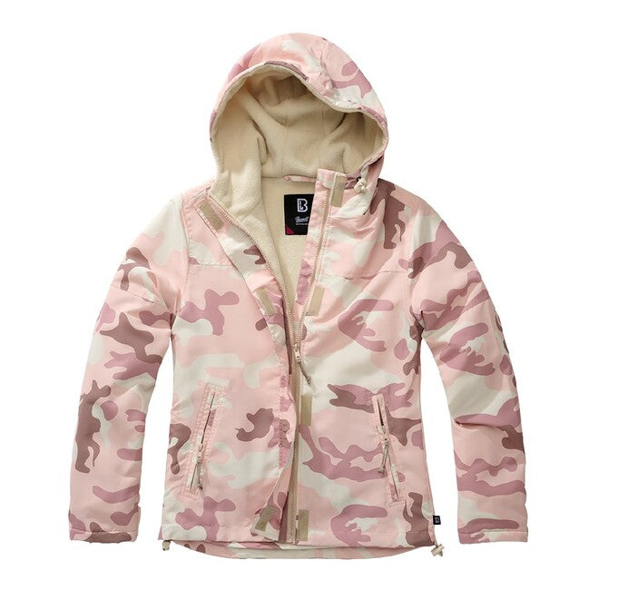 Brandit Windbreaker Frontzip яке дамско