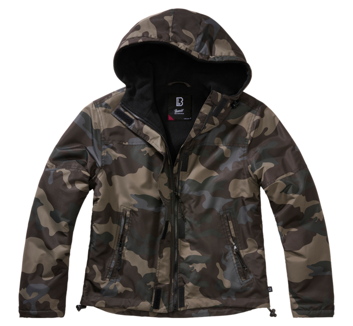 Brandit Windbreaker Frontzip яке дамско