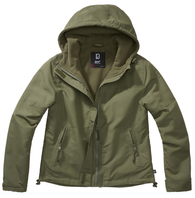 Brandit Windbreaker Frontzip яке дамско