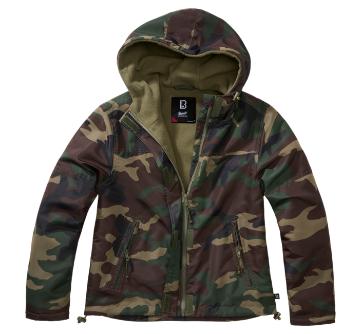 Brandit Windbreaker Frontzip яке дамско