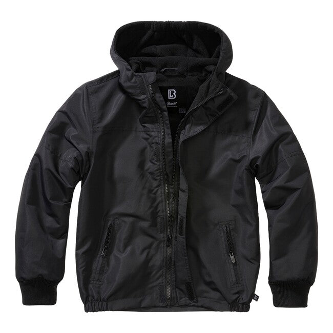 Brandit Windbreaker Frontzip яке за деца