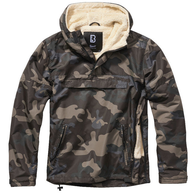 Brandit Windbreaker Sherpa яке