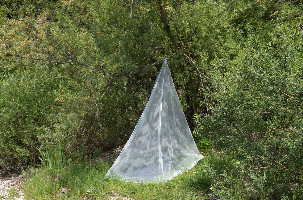 Brettschneider Pyramide 1 Expedition палатка срещу насекоми с растителна импрегнация