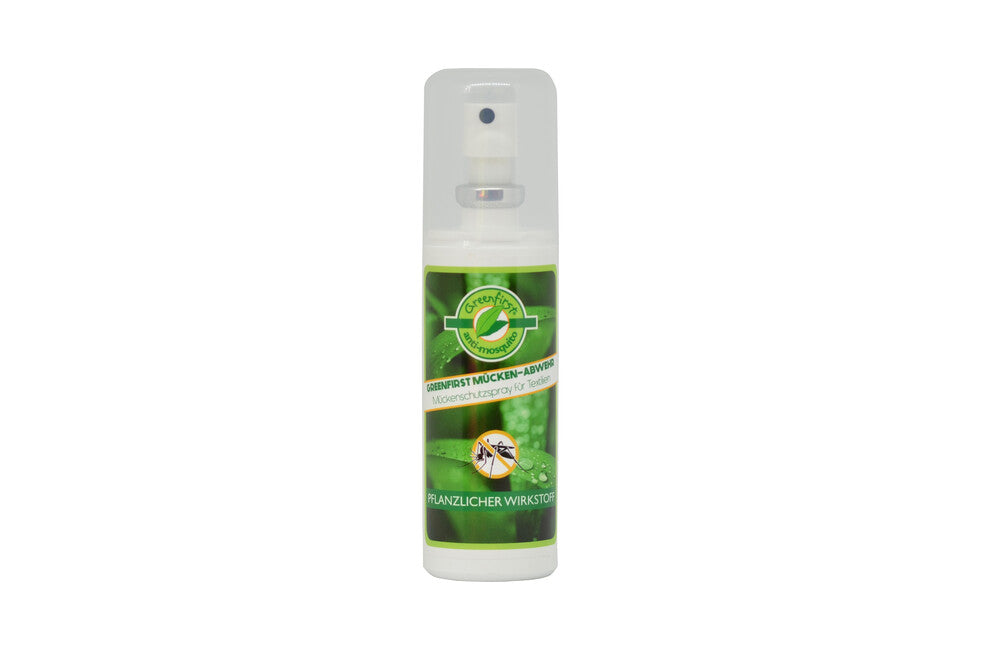 Brettschneider Greenfirst® репелент срещу комари спрей с помпичка, 100 ml