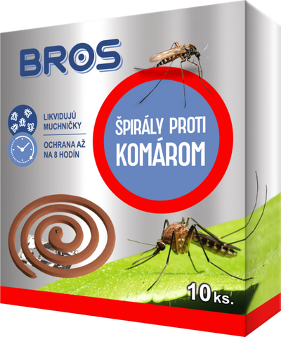 Репеленти срещу комари