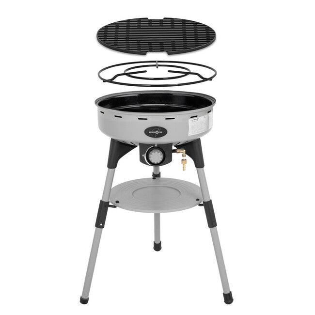 Brunner Gril Devil BBQruiser 50