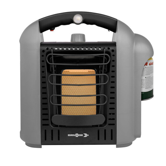 Brunner Devil Megaheater L нагревател