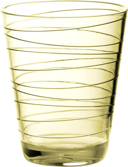 Brunner Onda чаша, жълта