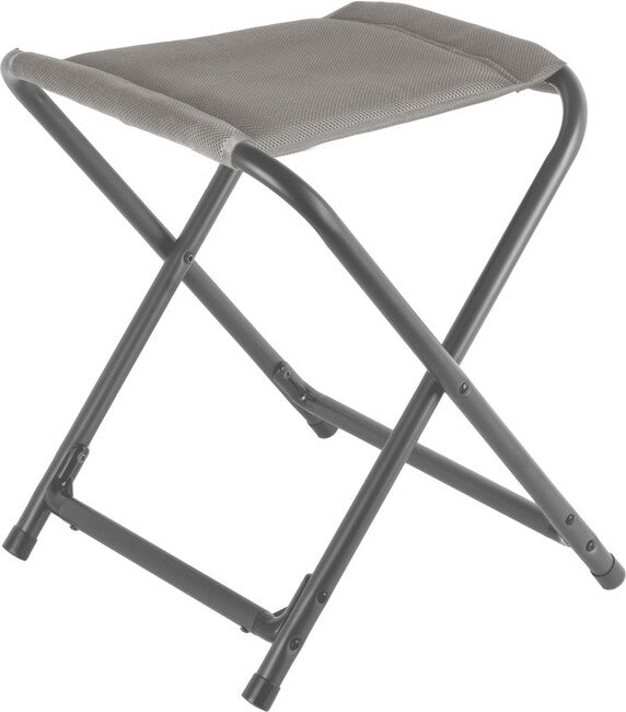 Brunner Aravel Stool XL сгъваемо кресло, сиво