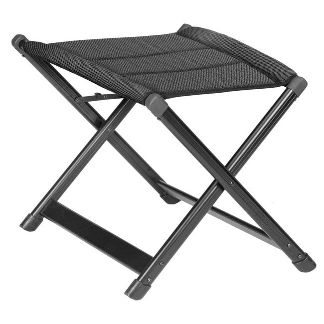 Brunner Aravel сгъваемо кресло с пътна поставка Vitachic Standalone Footrest