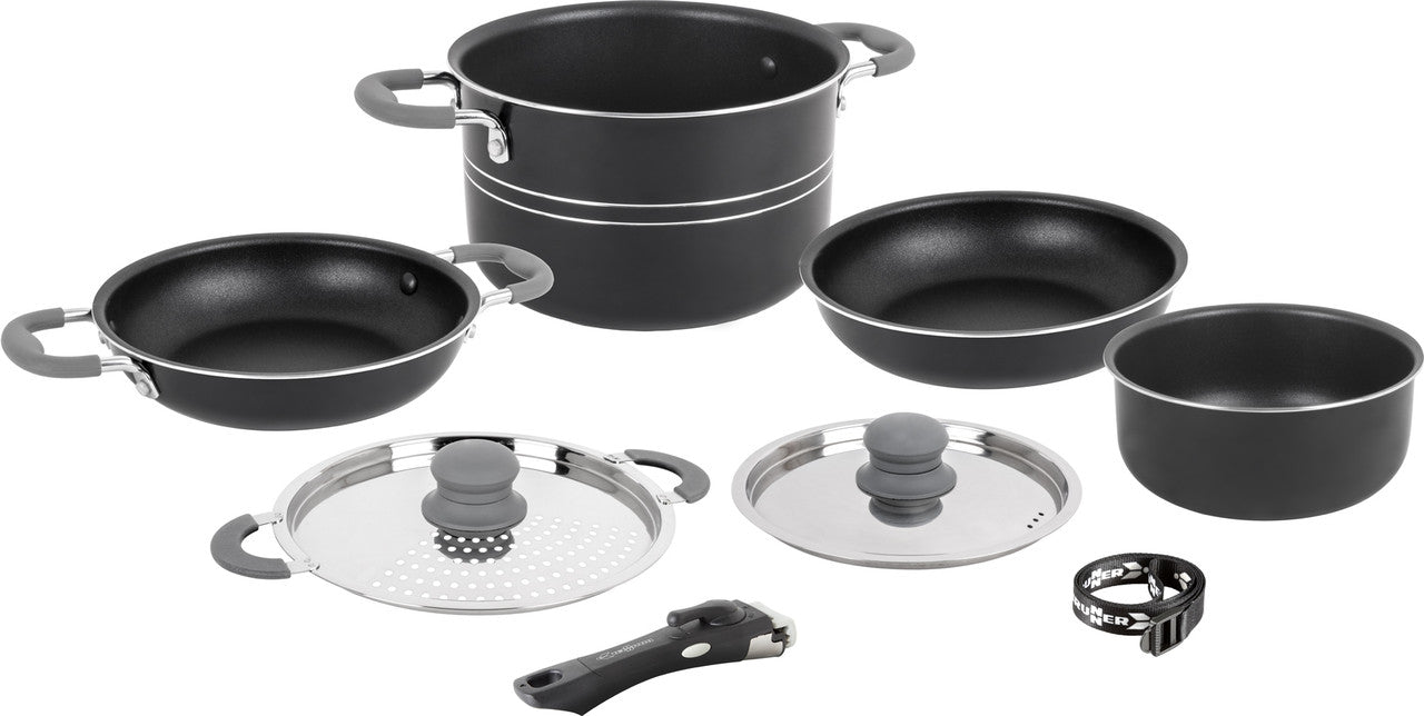 Brunner Flavor 7+1 готварски комплект (20cm)