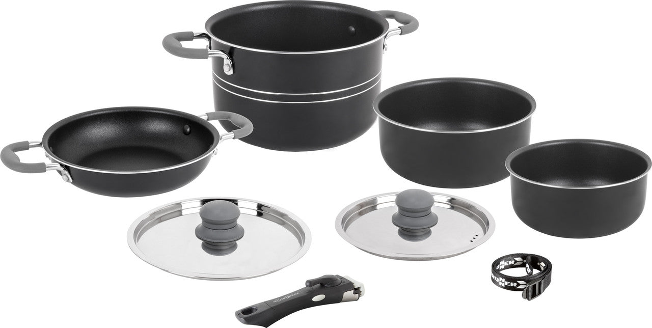 Brunner Flavor 7+1 готварски комплект (22cm)