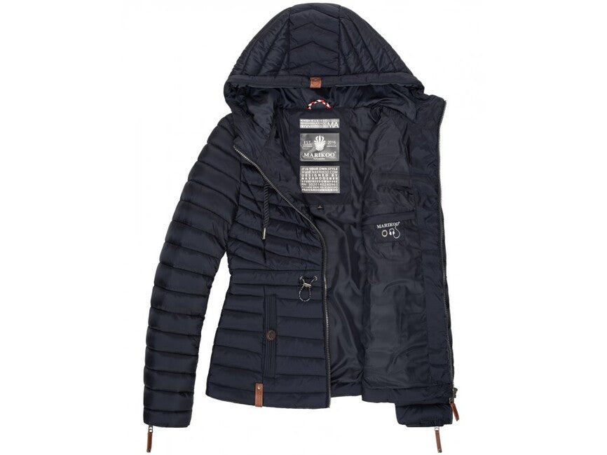 Marikoo ANIYAA Women's Transition Jacket with Hood