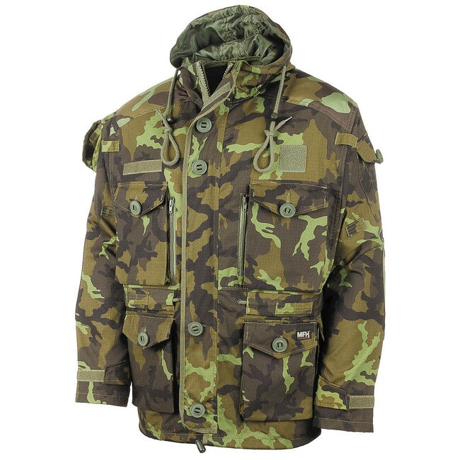 MFH Professional Commando Smock яке M 95 CZ камо