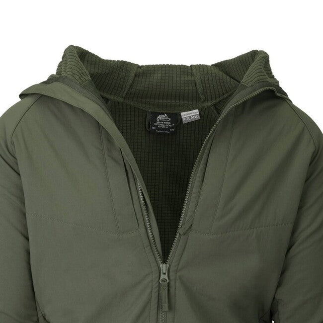 Helikon-Tex Urban Hybrid яке маслинено зелено