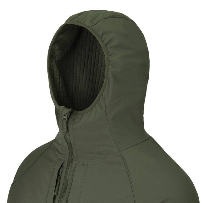 Helikon-Tex Urban Hybrid яке маслинено зелено