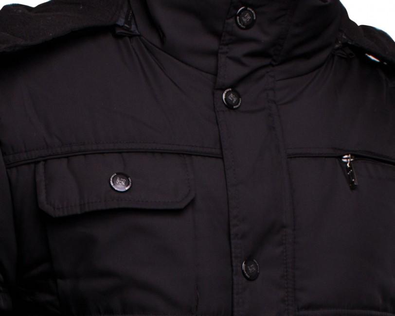 O&T Wang Classic яке, черно