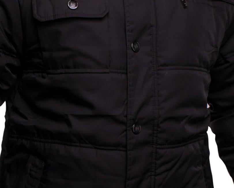 O&T Wang Classic яке, черно