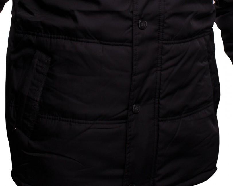 O&T Wang Classic яке, черно