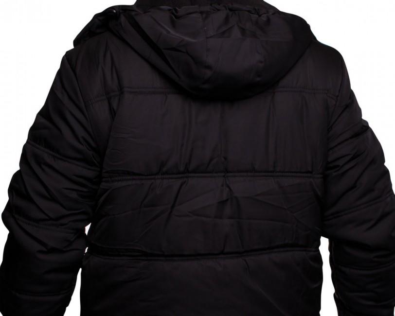 O&T Wang Classic яке, черно
