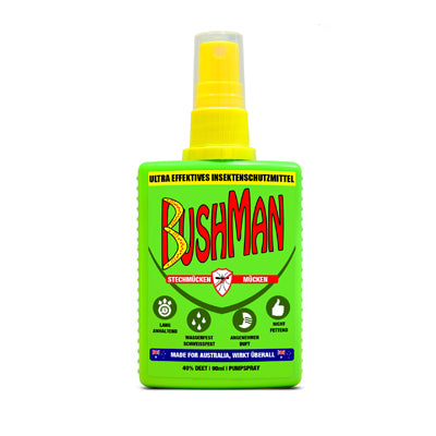 Bushman спрей срещу насекоми 40 %, 90 ml