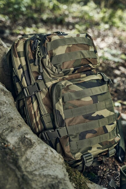 Brandit US Cooper раница Large, маслинена 40L