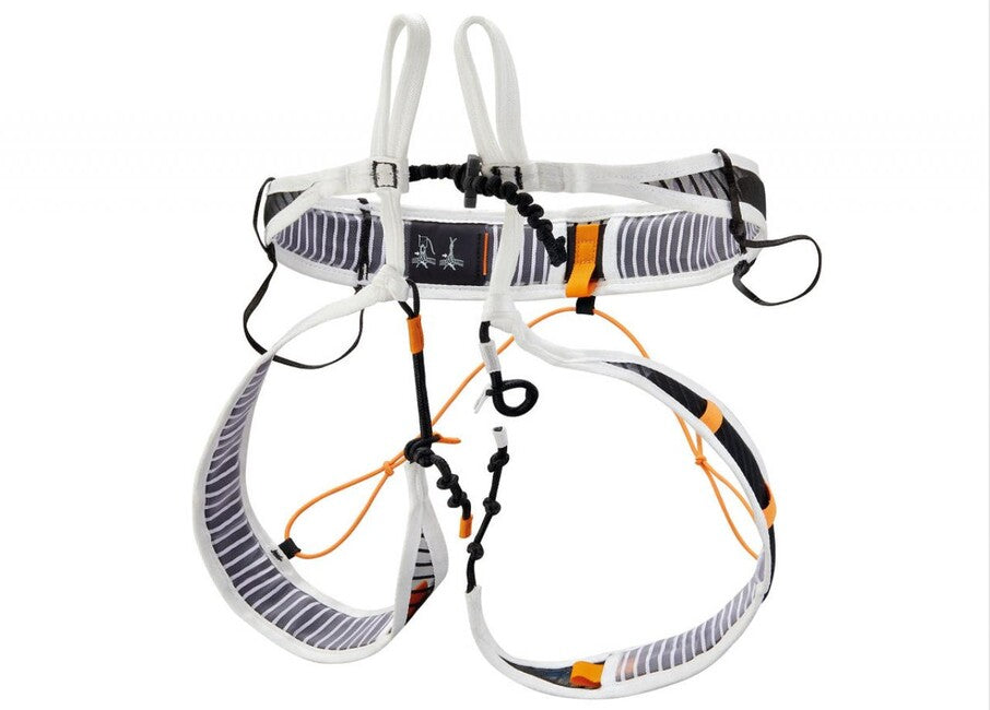 Petzl Fly скиалпийски обвързващ елек, черен