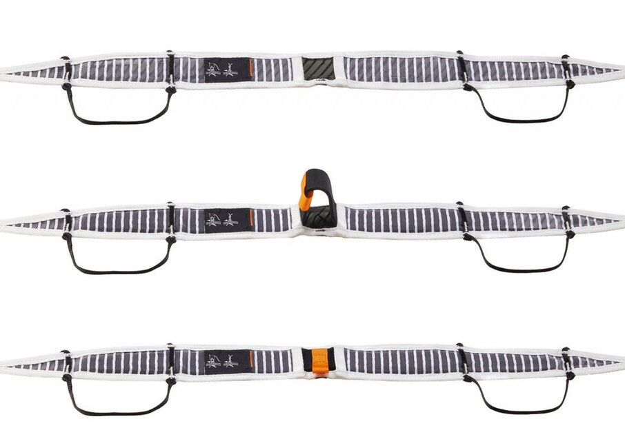 Petzl Fly скиалпийски обвързващ елек, черен