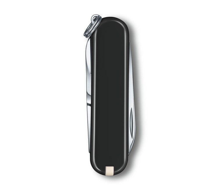 Victorinox Classic SD Colors многофункционален нож Dark Illusion 58 mm, черен, 7 функции
