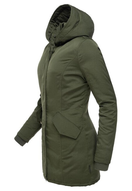 Marikoo Karmaa Women's Winter Hooded Jacket