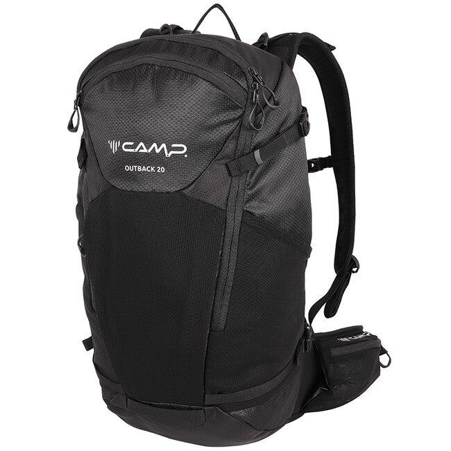 CAMP Outback 20 l раница, черна