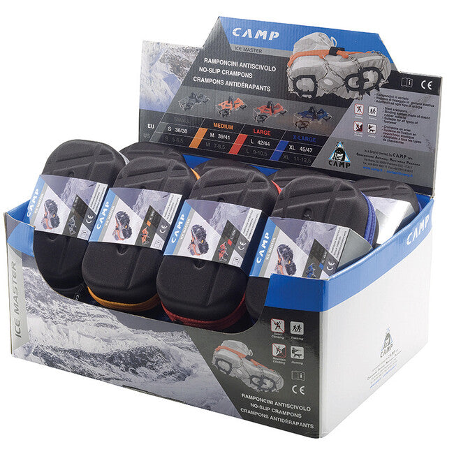 CAMP Ice Master котки за лед Zobrazenie 16 бр.