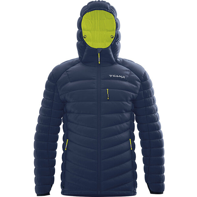CAMP Protection Jacket яке дамско, тъмносиньо / лайм