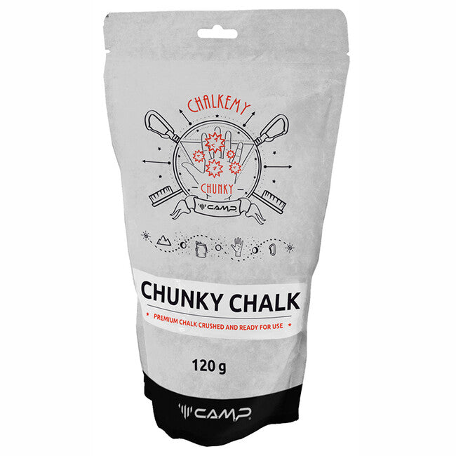 CAMP Chunky Chalk дрвен магнезий, 120 g