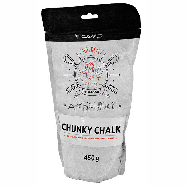 CAMP Chunky Chalk дъвдхан магнезий 450 g