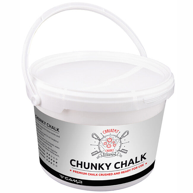 CAMP Chunky Chalk дроблен охър, 650 g