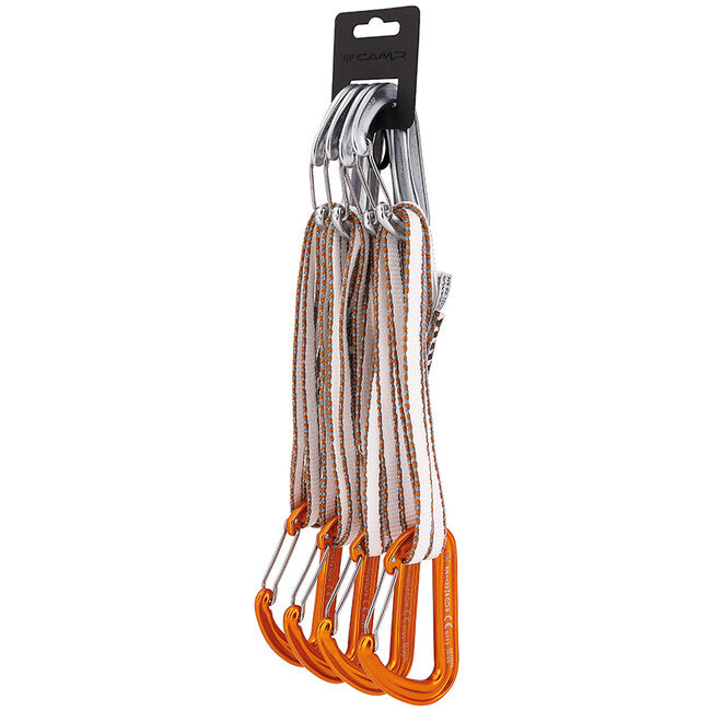 CAMP Mach Express Експресен комплект за катерене Dyneema 4 Pack 60 см