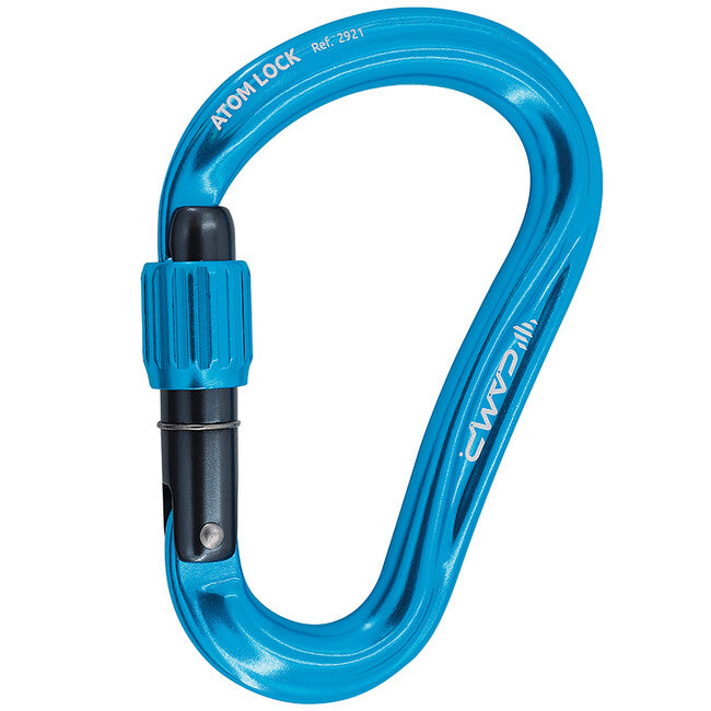 CAMP Atom Lock карабина HMS, синя