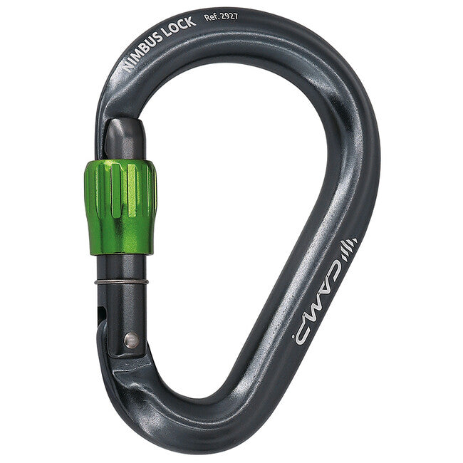 CAMP Nimbus Lock карабина HMS, зелена