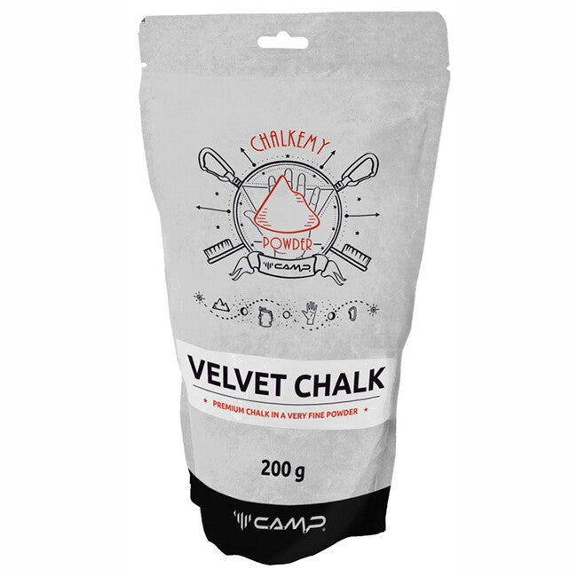 CAMP Velvet Chalk торбичка за магнезий 200 g