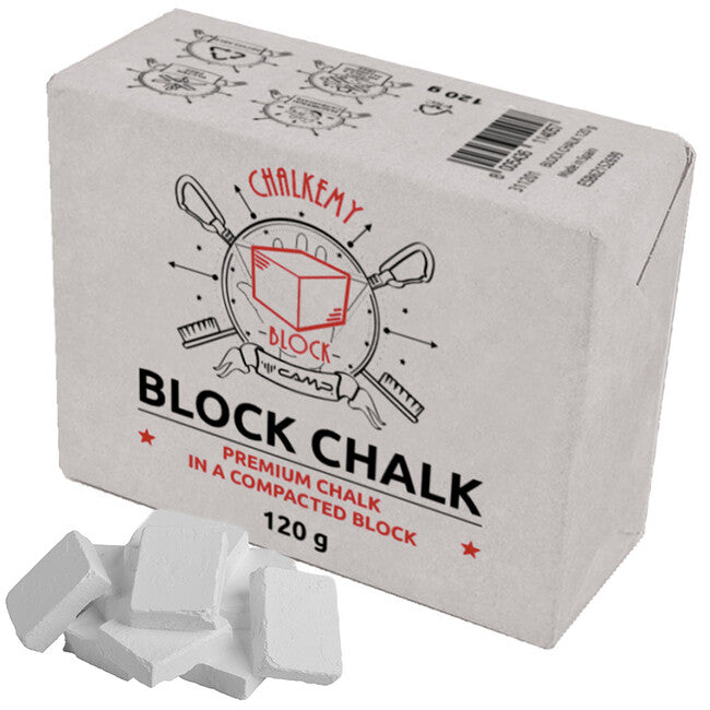CAMP Block кубик за катерене Chalk Горчична