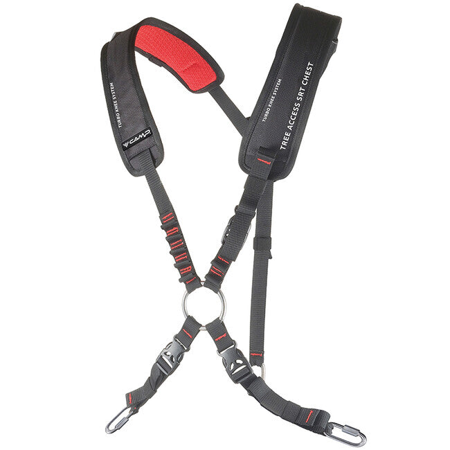 CAMP Tree Access SRT Chest мъжки грудничен хармес за арбористи